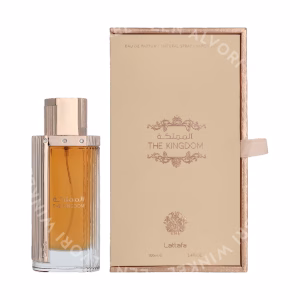 Lattafa The Kingdom For Women Edp Spray 100ml