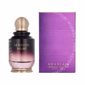 Khadlaj Sensous Night Edp Spray 100ml