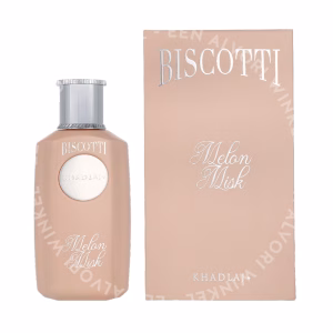Khadlaj Biscotti Melon Misk Extrait De Parfum 100ml