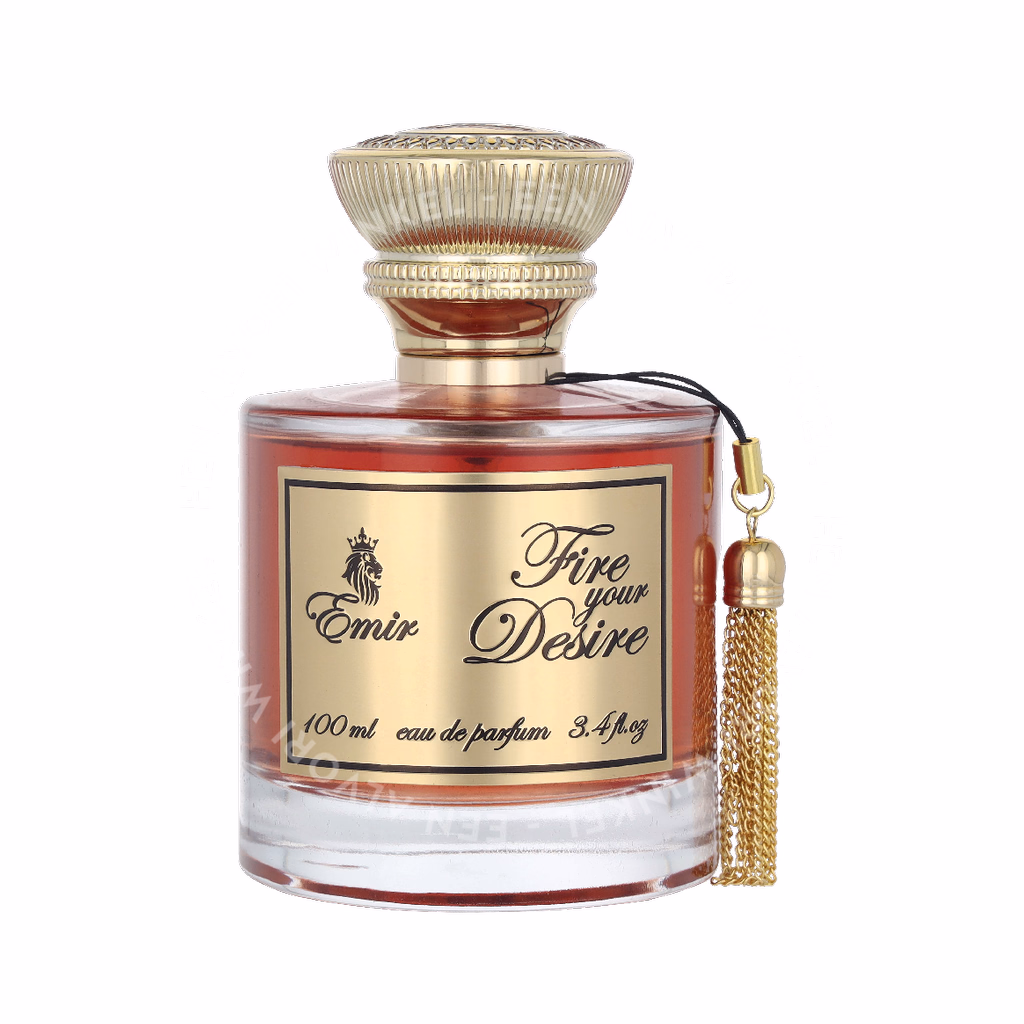 Paris Corner Emir Fire Your Desire Edp Spray 100ml - Afbeelding 3