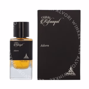 Paris Corner Rifaaqat Adorn Edp Spray 85ml