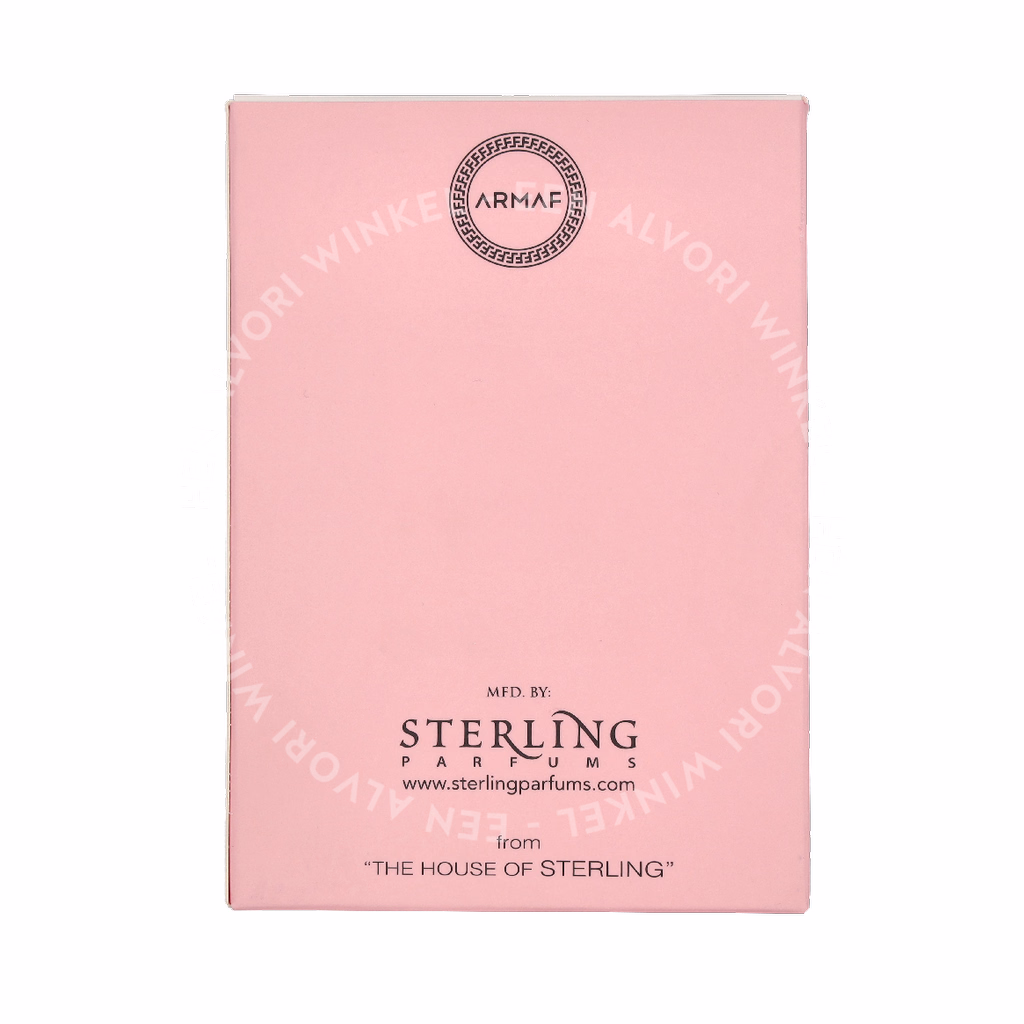 Armaf Odyssey Candee Edp Spray 100ml - Afbeelding 2