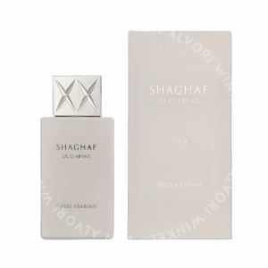 Swiss Arabian Shaghaf Oud Abyad Edp Spray 75ml