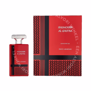 Swiss Arabian Shumoukh Al Ghutra Edp Spray 100ml