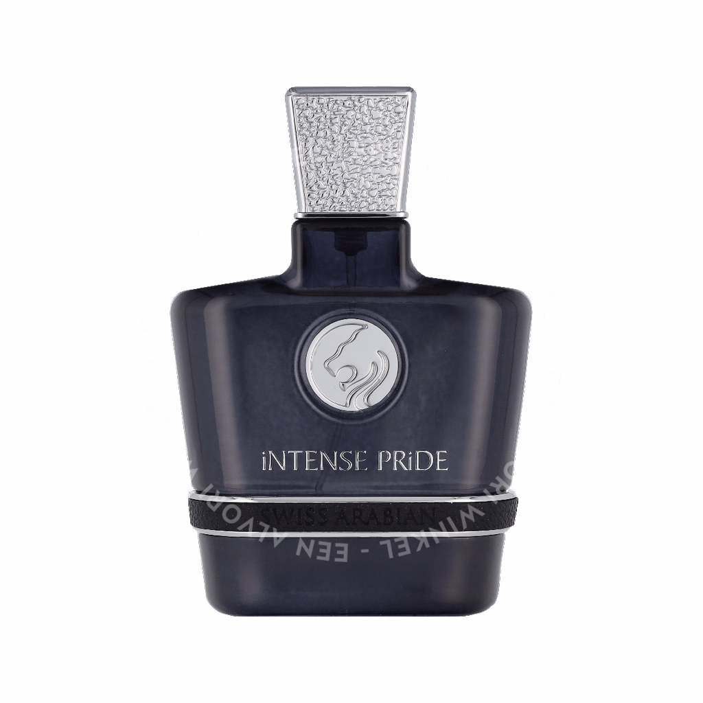 Swiss Arabian Intense Pride Men Edp Spray 100ml - Afbeelding 3