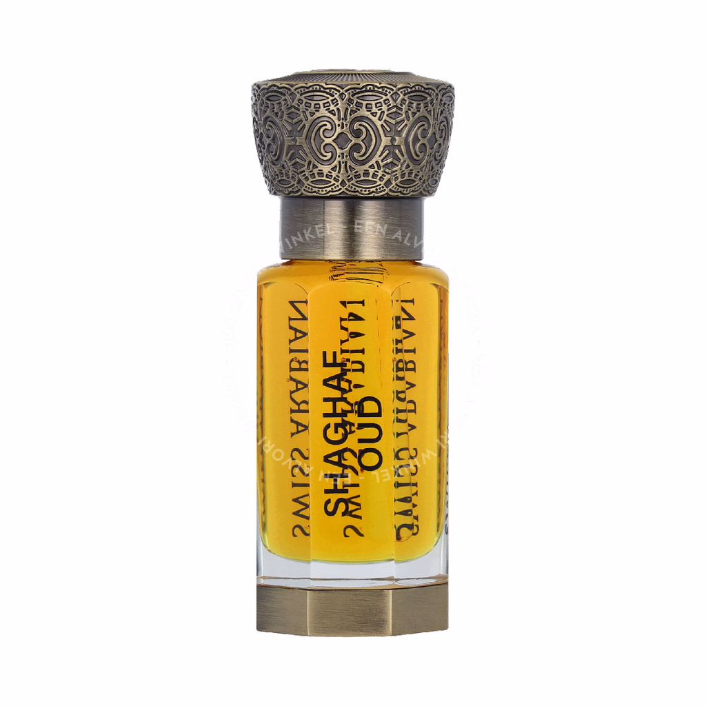 Swiss Arabian Shaghaf Oud Concentrated Perfume Oil 12ml - Afbeelding 3