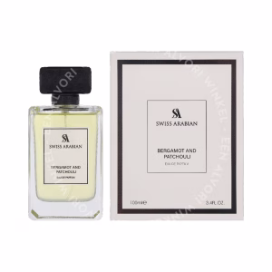 Swiss Arabian Bergamot And Cedarwood Edp Spray 100ml