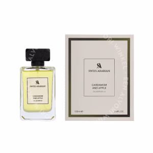 Swiss Arabian Cardamom And Apple Edp Spray 100ml