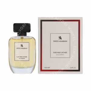 Swiss Arabian Oud And Lychee Edp Spray 100ml