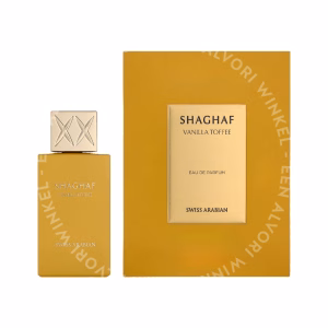 Swiss Arabian Shaghaf Vanilla Toffee Edp Spray 75ml