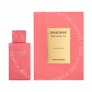 Swiss Arabian Shaghaf Nectar Blush Edp Spray 75ml