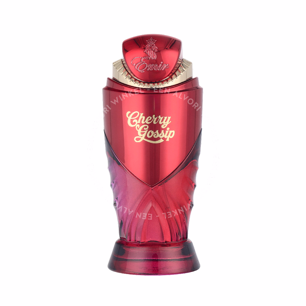 Paris Corner Emir Cherry Gossip Edp Spray 100ml - Afbeelding 3