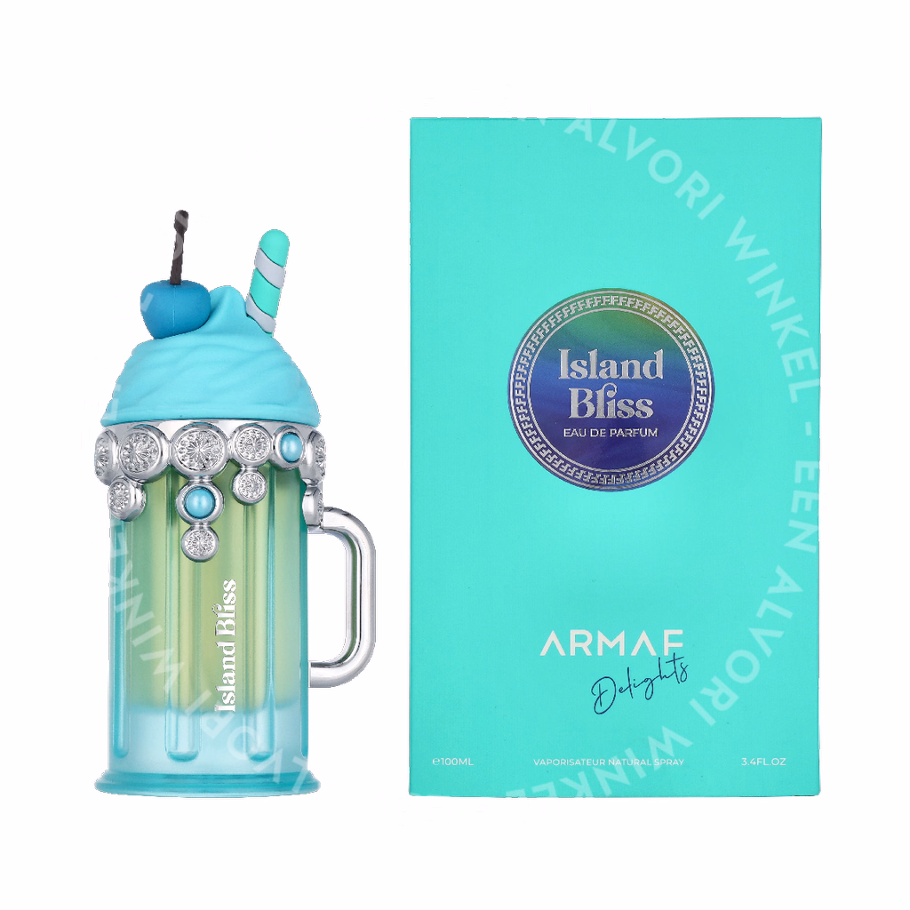 Armaf Delight Island Bliss Edp Spray 100ml