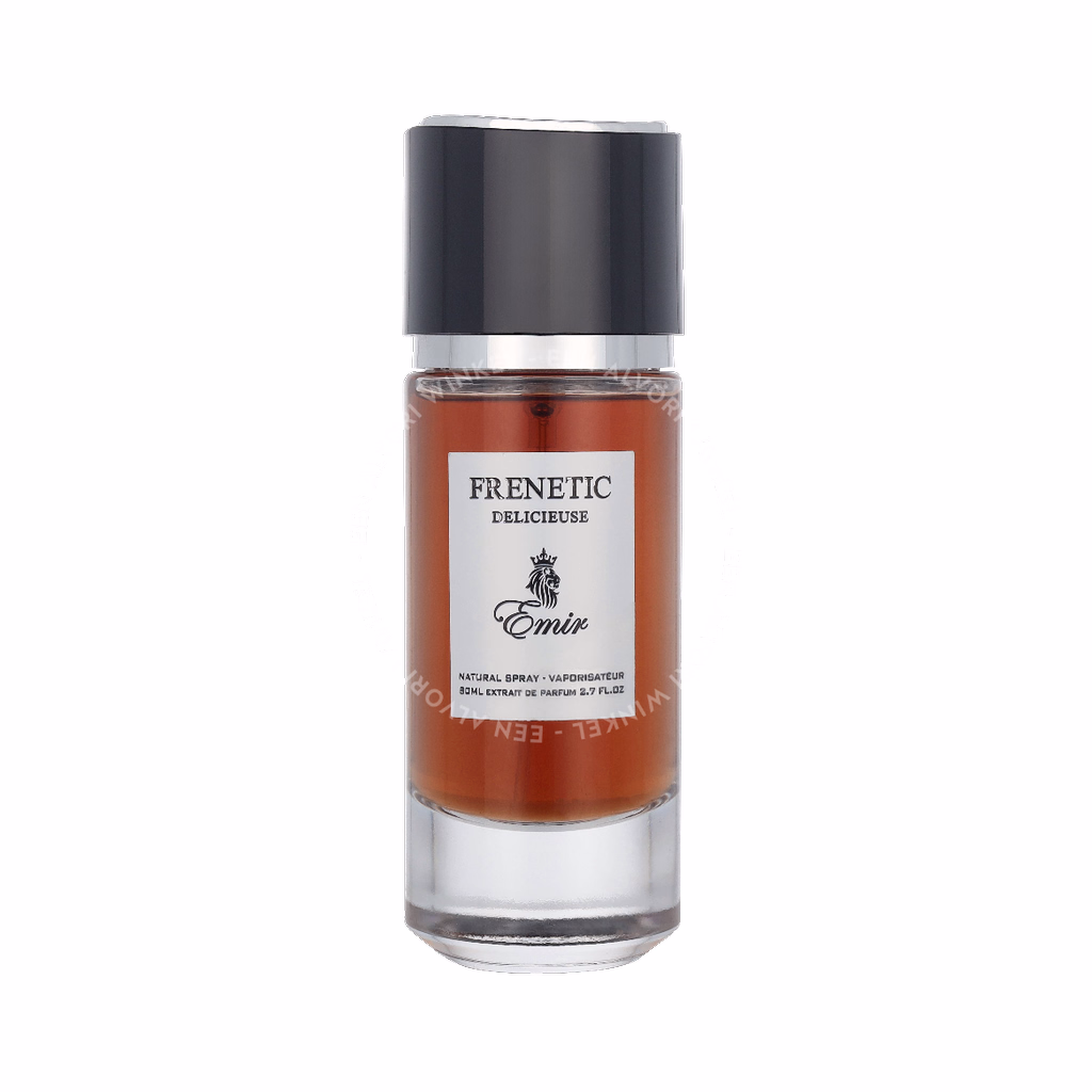 Paris Corner Emir Frenetic Delicieuse Edp Spray 80ml - Afbeelding 3