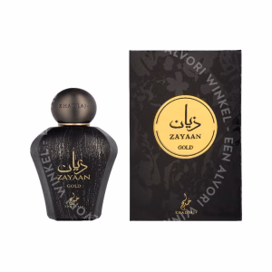 Khadlaj Zayaan Gold Edp Spray 100ml