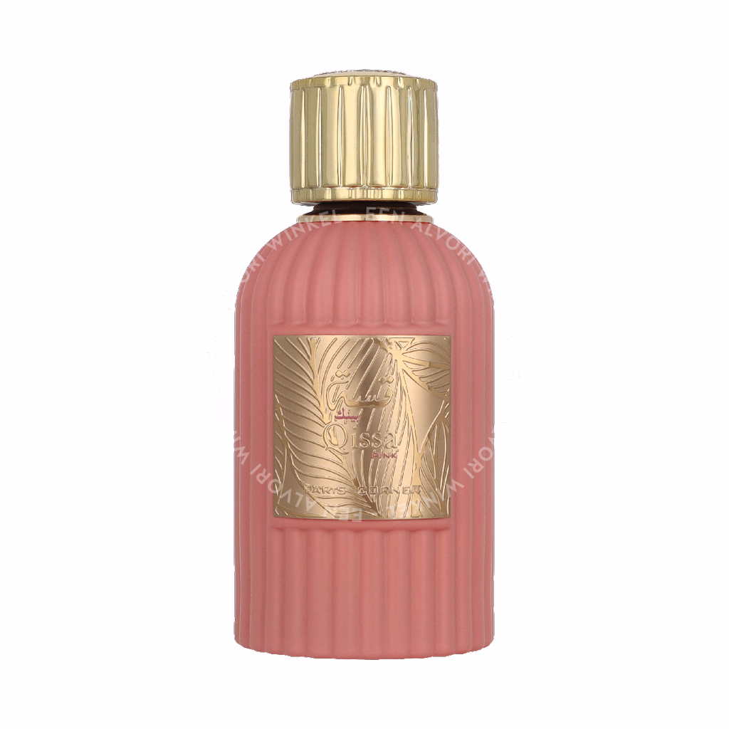 Paris Corner Qissa Pink Edp Spray 100ml - Afbeelding 3