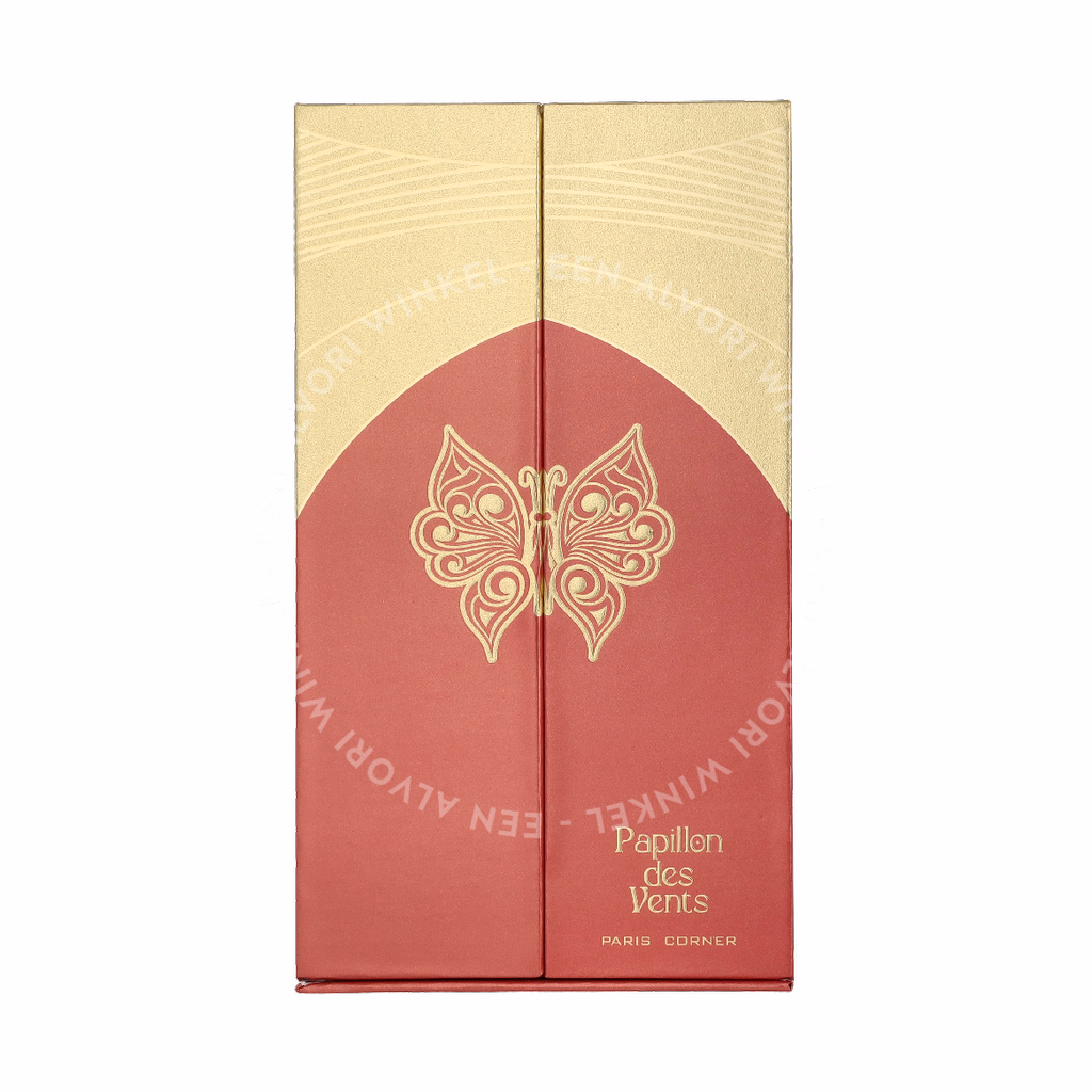Paris Corner Papillons Des Vents Edp Spray 100ml - Afbeelding 2