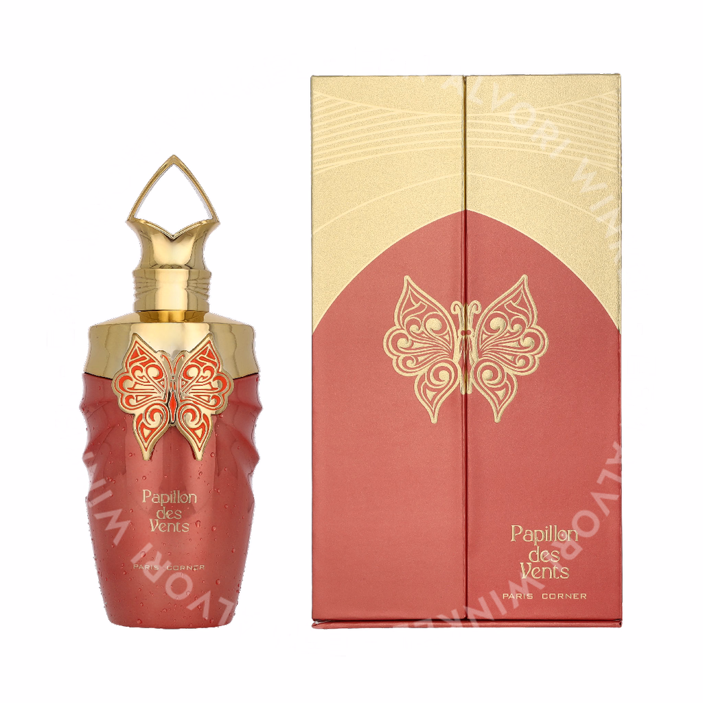 Paris Corner Papillons Des Vents Edp Spray 100ml