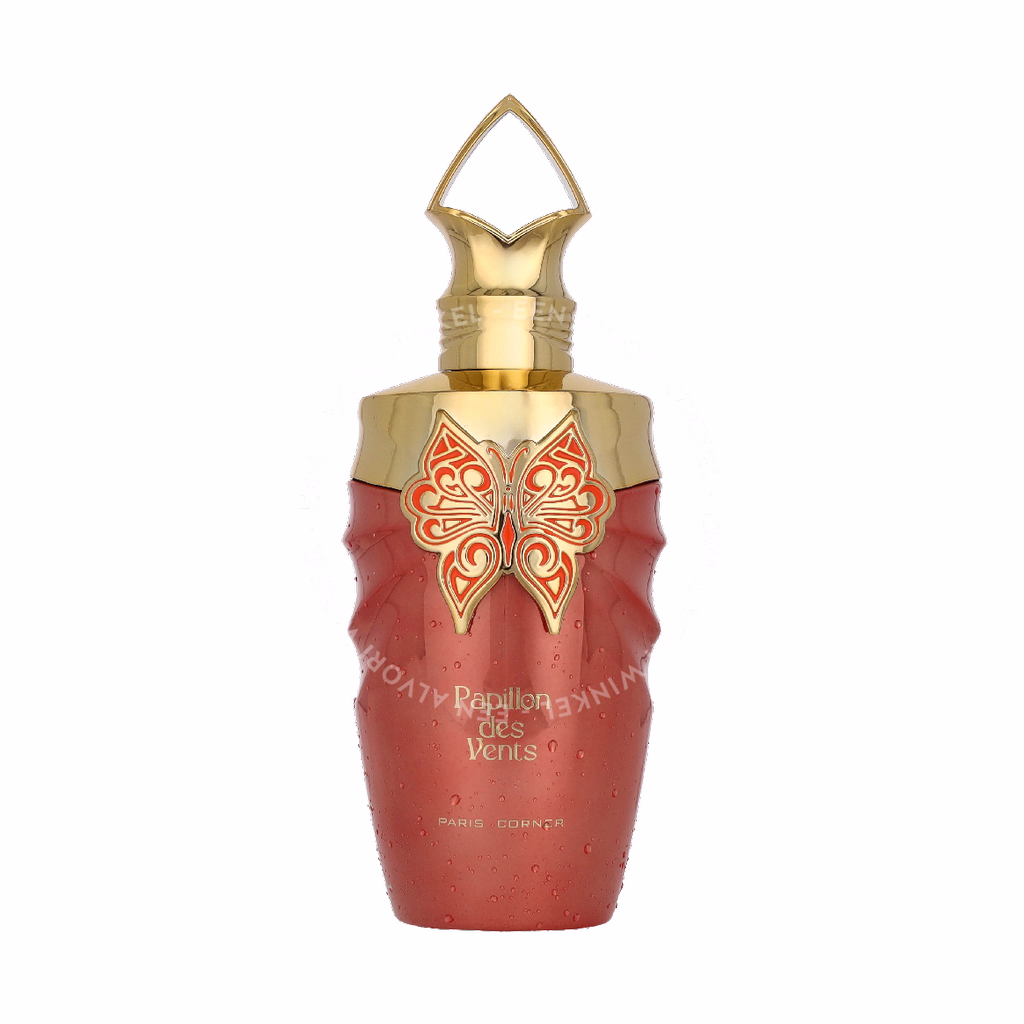 Paris Corner Papillons Des Vents Edp Spray 100ml - Afbeelding 3