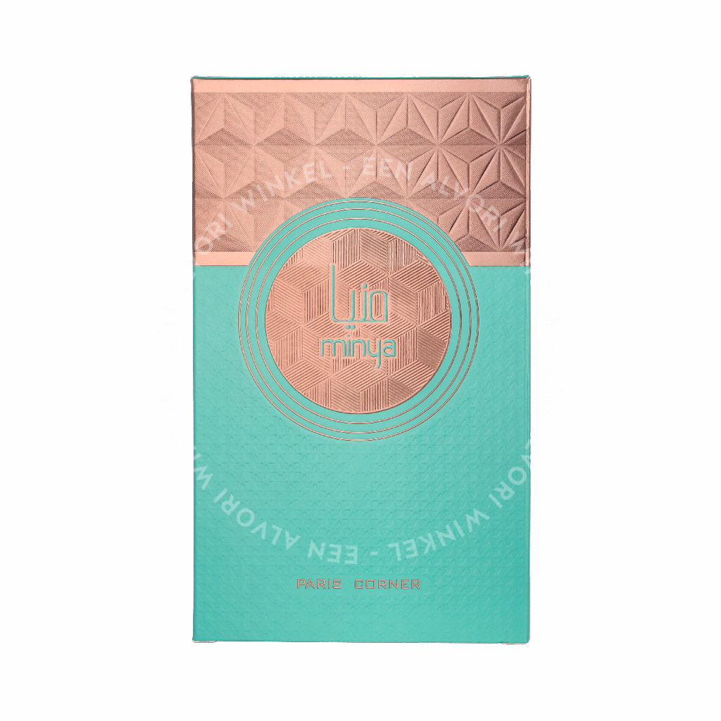 Paris Corner Minya Edp Spray 100ml - Afbeelding 2
