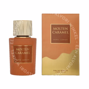 Paris Corner Molten Caramel Edp Spray 100ml