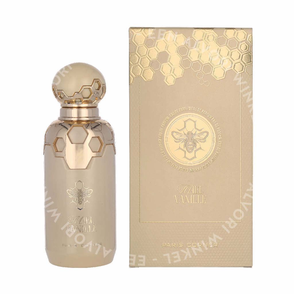 Paris Corner Miel Vanille Edp Spray 100ml
