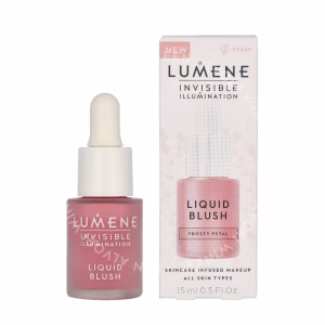 Lumene Invisible Illumination Liquid Blush 15ml Frosty Petal