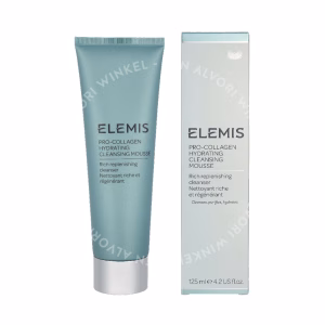 Elemis Pro-Collagen Hydrating Cleansing Mousse 125ml