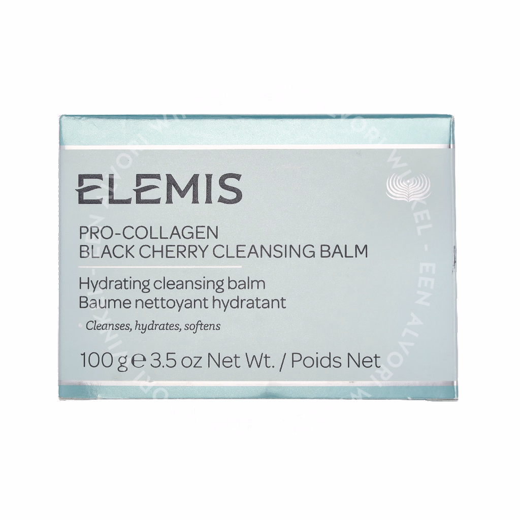 Elemis Pro-Collagen Black Cherry Deep Cleansing Balm 100g - Afbeelding 2