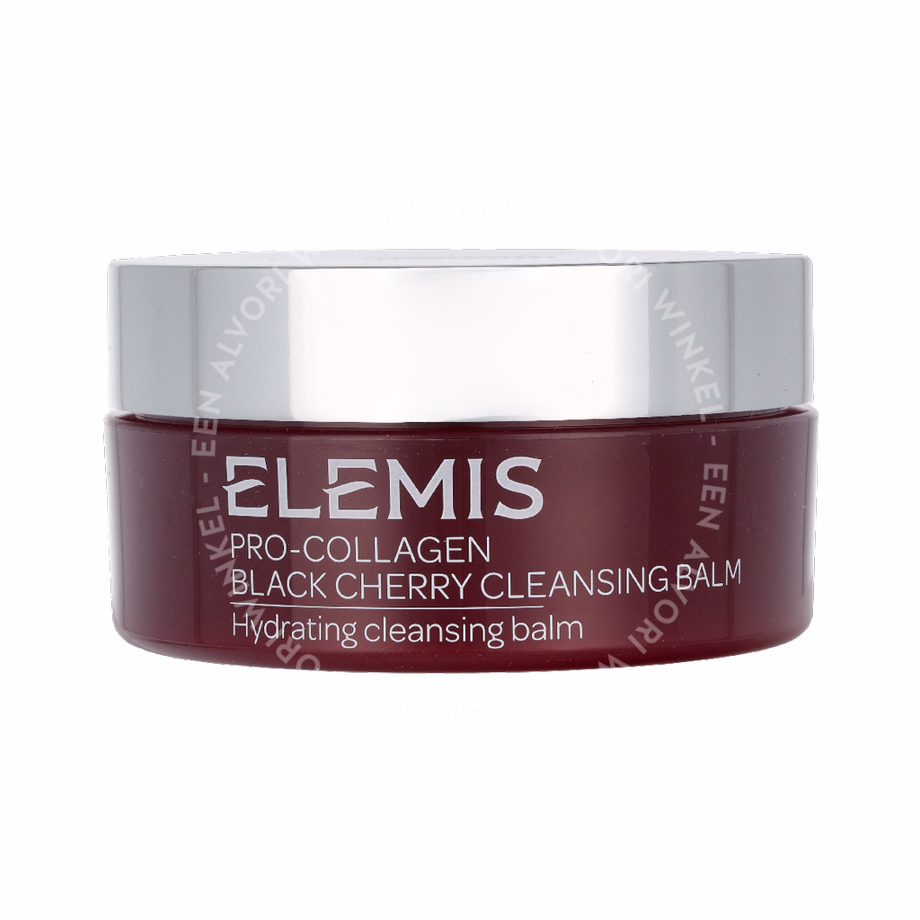 Elemis Pro-Collagen Black Cherry Deep Cleansing Balm 100g - Afbeelding 3