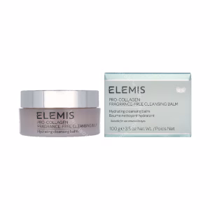 Elemis Pro-Collagen Fragrance-Free Cleansing Balm 100g Hydrating Cleansing Balm