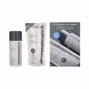 Dermalogica Daily Microfoliant Set 148g 74g/Refill 74g