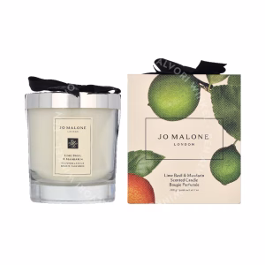 Jo Malone Lime Basil & Mandarin Scented Candle 200g