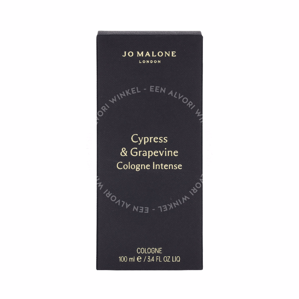 Jo Malone Cypress & Grapevine Intense Edc Spray Pre-pack 100ml - Afbeelding 2