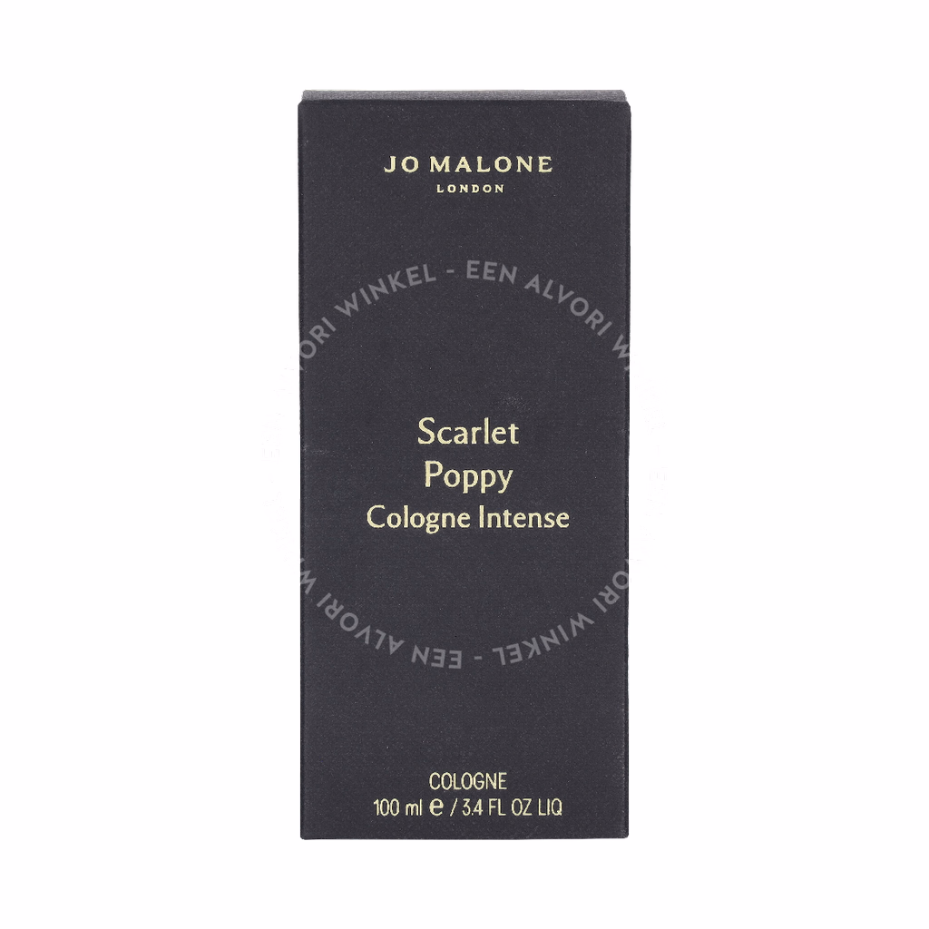 Jo Malone Scarlet Poppy Cologne Intense Spray 100ml - Afbeelding 2