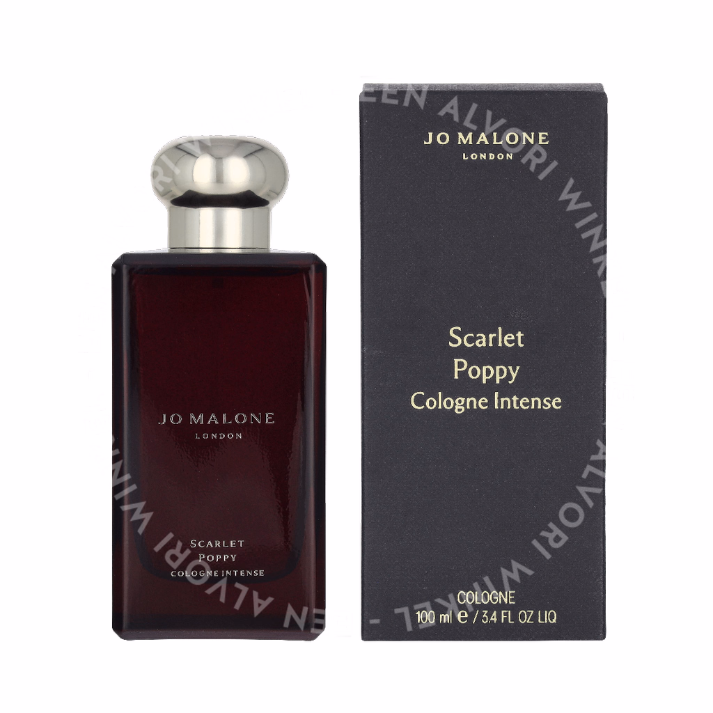 Jo Malone Scarlet Poppy Cologne Intense Spray 100ml