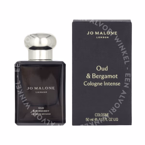 Jo Malone Oud & Bergamot Cologne Intense Spray 50ml