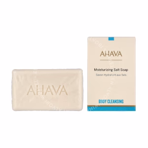 Ahava Deadsea Salt Moisturizing Salt Soap 100g