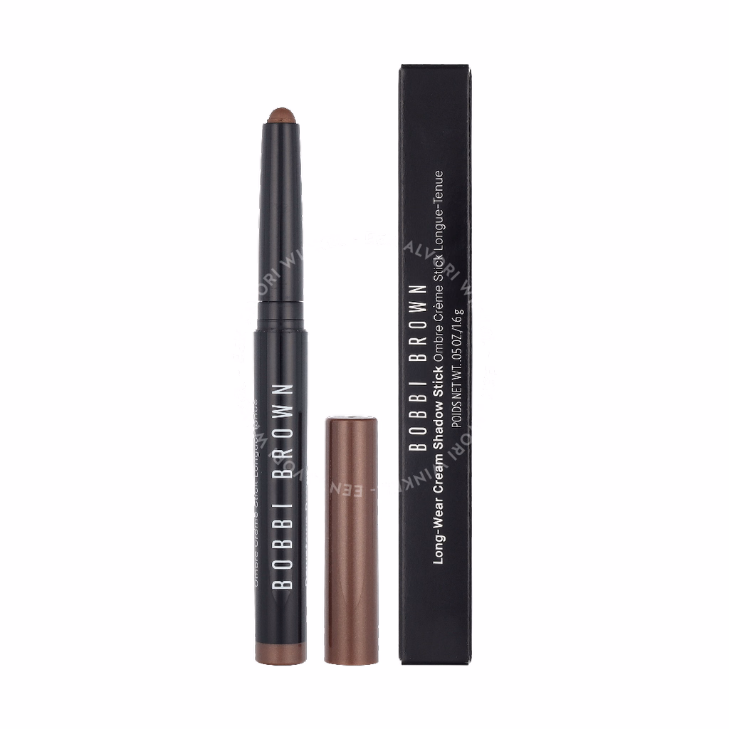 Bobbi Brown Long-Wear Cream Eyeshadow Stick 1.6g Downtown Brown