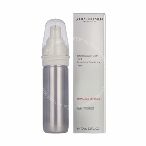 Shiseido Men Total Revitalizer Light Fluid - Refill 70ml