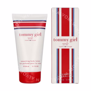 Tommy Hilfiger Tommy Girl Smoothing Body Lotion 150ml