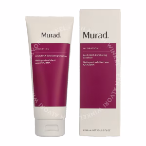 Murad Hydration AHA/BHA Exfoliating Cleanser 148ml