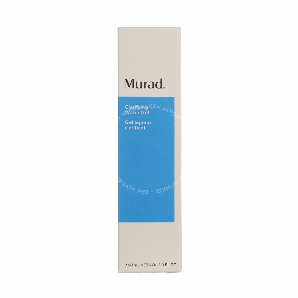 Murad Clarifying Water Gel - Tube 60ml - Afbeelding 2