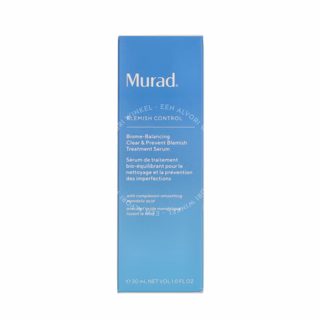 Murad Blemish Control Biome-Balancing Blemish Serum Clear & Prevent 30ml - Afbeelding 2