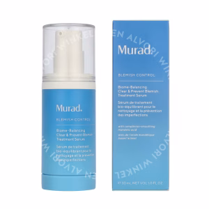 Murad Blemish Control Biome-Balancing Blemish Serum Clear & Prevent 30ml