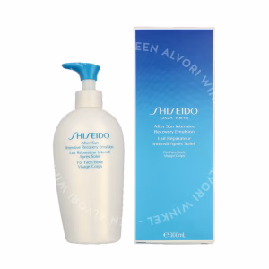 Shiseido After Sun Intensive Recovery Emulsion 300ml For Face / Body