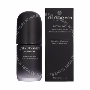 Shiseido Men Ultimune Power Infusing Serum 50ml