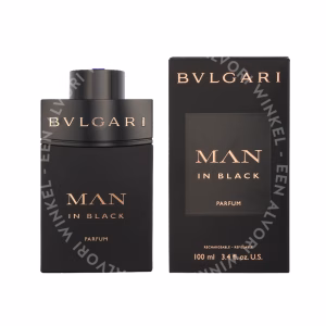 Bvlgari Man In Black Parfum Spray Refillable 100ml
