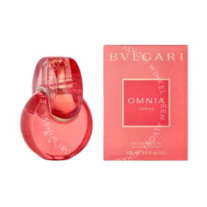 Bvlgari Omnia Coral Edt Spray 100ml