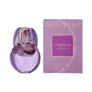 Bvlgari Omnia Amethyste Edt Spray 50ml
